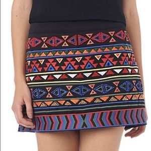 🌈Sam Edelman Beaded Skirt🌈